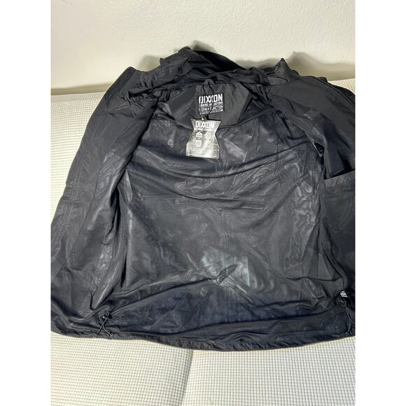 DIXXON Flannel Co Camo Men's Tech Jacket, Wind and Water Proof, Size Large, NWT - Picture 8 of 15